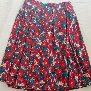 LulaRoe Floral Madison - Small